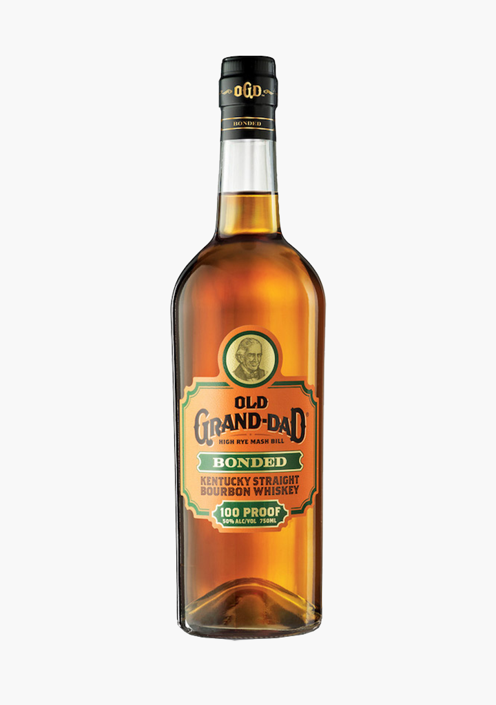 Old Grand-Dad  Bonded Bourbon