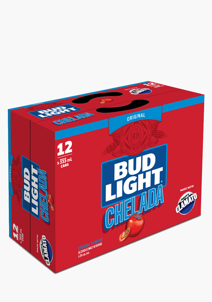 Bud Light Chelada Can