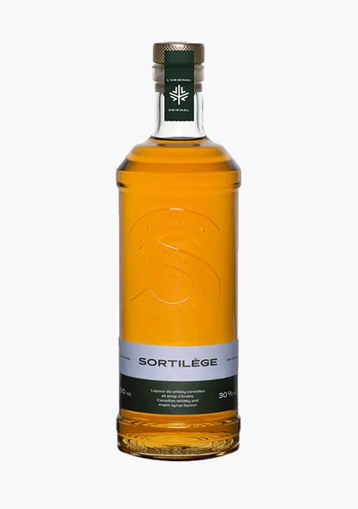 Sortilege Maple Syrup And Whisky – Willow Park Wines & Spirits Saskatchewan