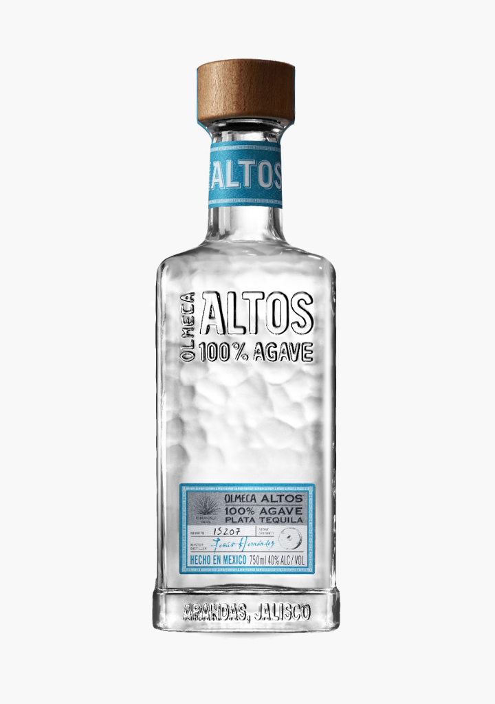 Olmeca Altos Tequila Plata