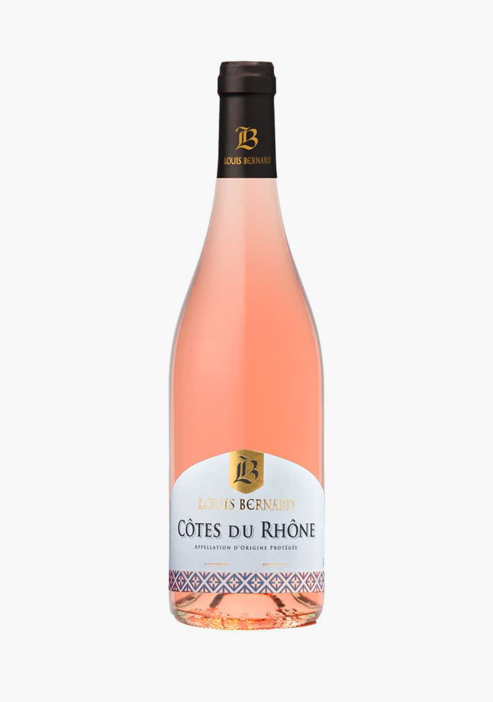 Louis Bernard Cote Du Rhone Rose