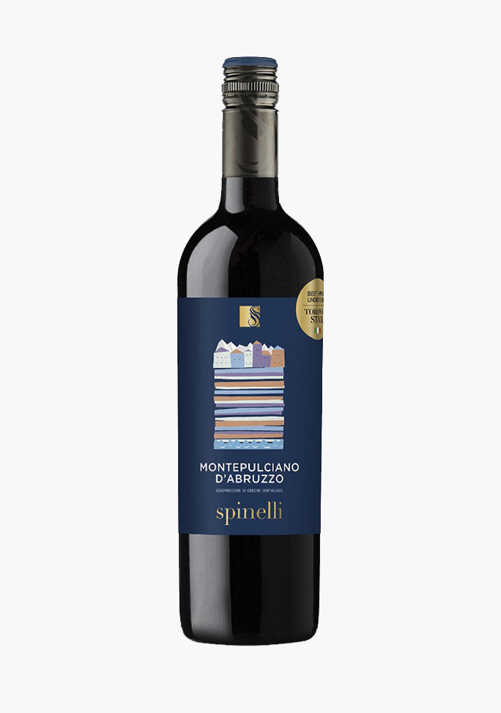 Spinelli Montepulciano D&