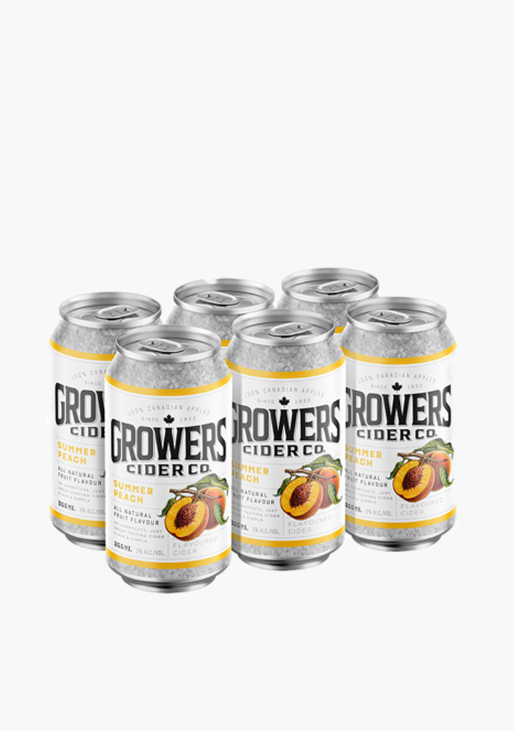 Growers Peach