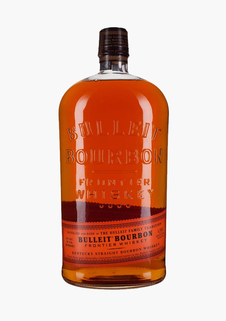 Bulleit Kentucky Straight Bourbon Whiskey  - 1.75L