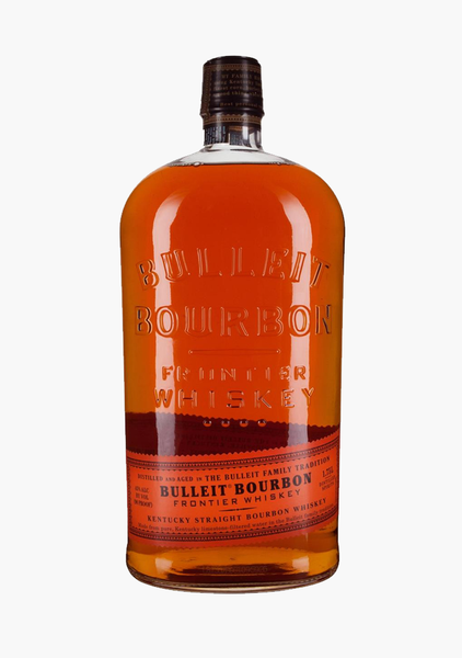 Bulleit Bourbon Whiskey - 1.75L – Willow Park Wines & Spirits
