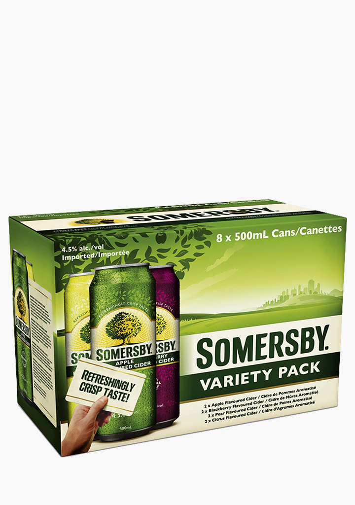 Somersby Mixer Pack Cider - 8x500ML