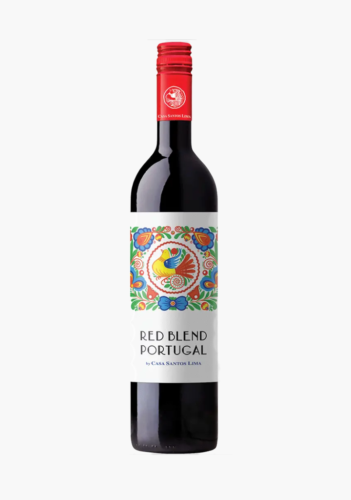 Casa Santos Red Blend