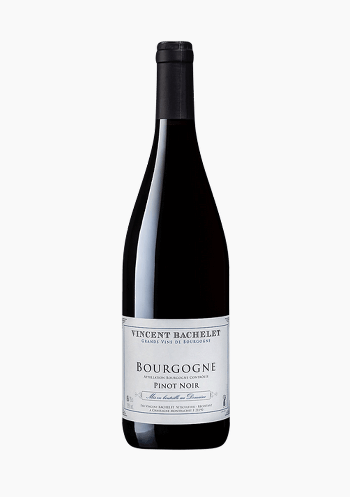 Vincent Bachelet Bourgogne Pinot Noir