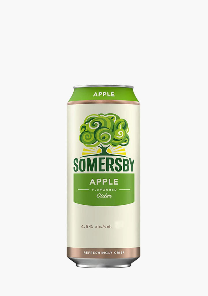 Somersby Apple Cider - 4x473ML