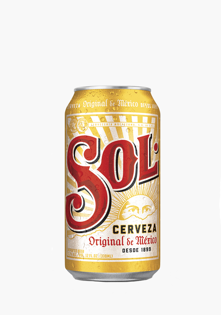 Sol Cans - 12x355ML