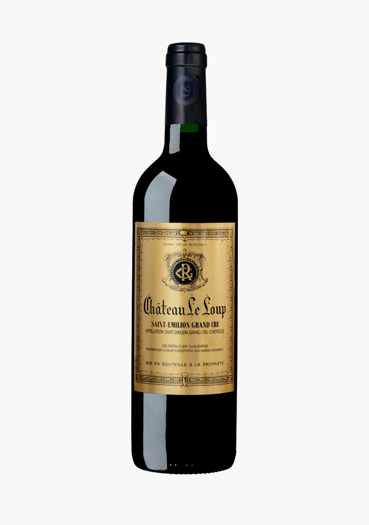 Chateau Le Loup Saint Emilion 2022