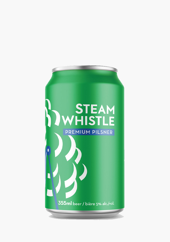 Steam Whistle Pilsner Cans - 15x355ML