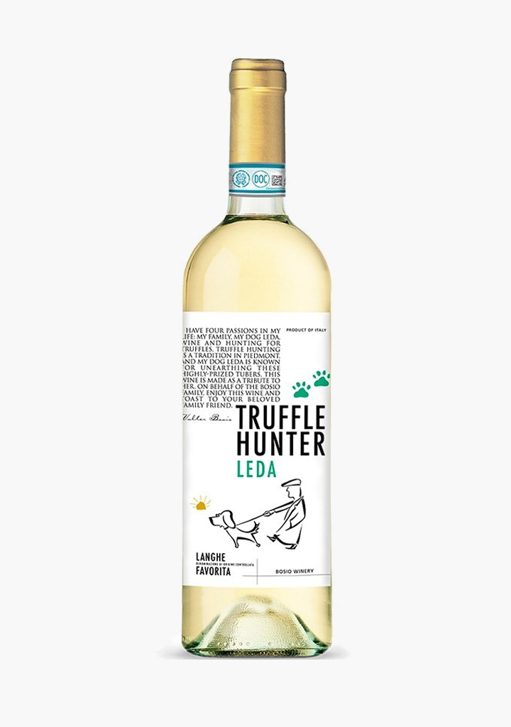 Truffle Hunter Langhe Favorita