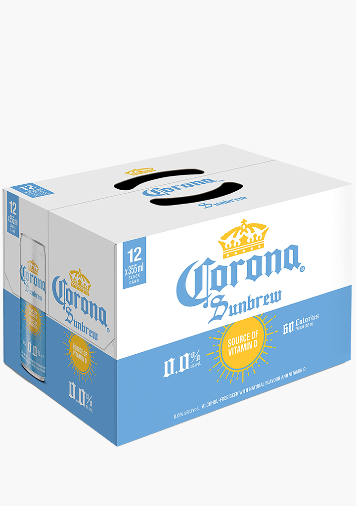 Corona Sunbrew 0.0 - 12x355ML