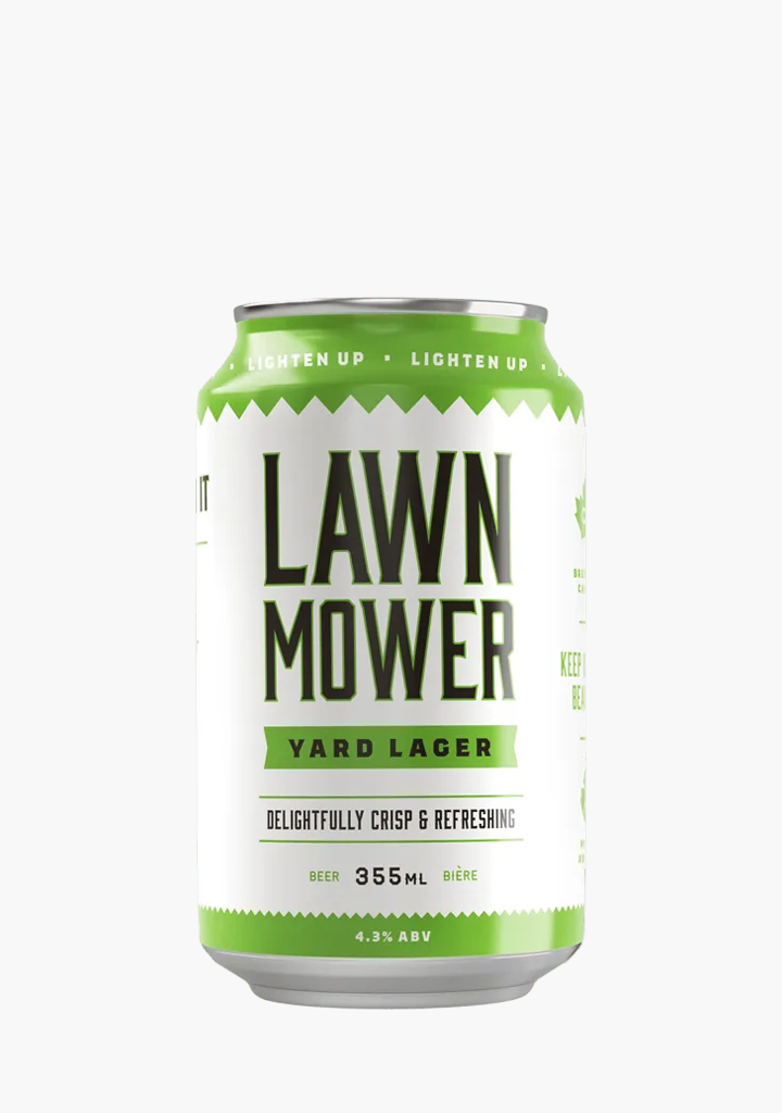 Churchill Lawn Mower Lager - 15x355ML