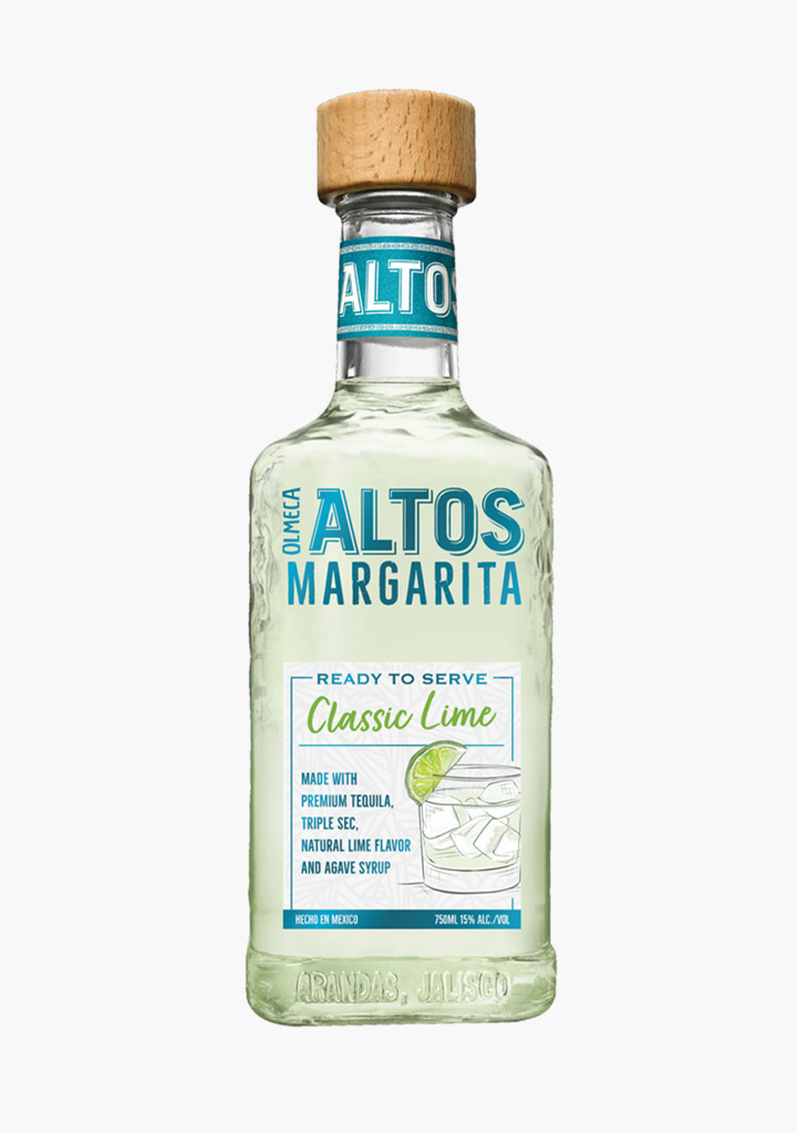 Olmeca Altos Margarita