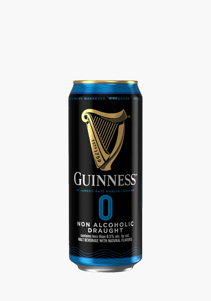 Guinness Zero - 4x440ML