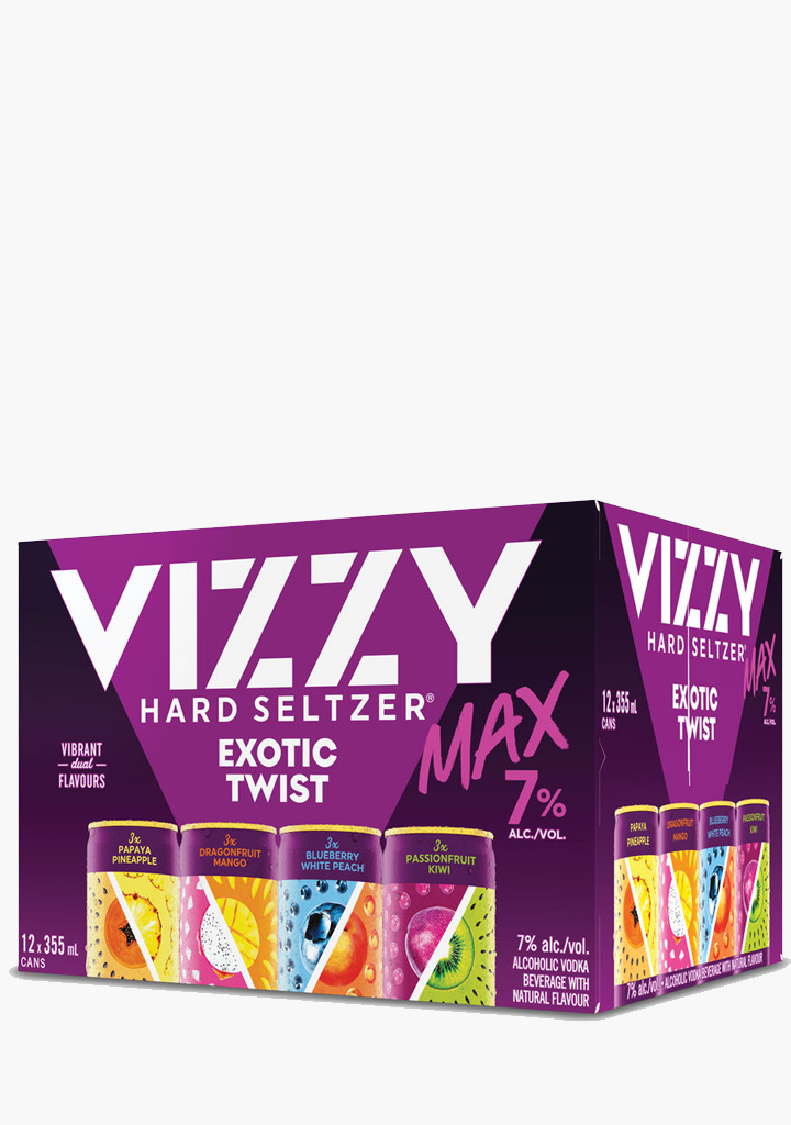 Vizzy Max Mixer