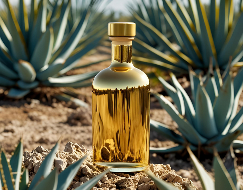 Barrel-Aged Tequila