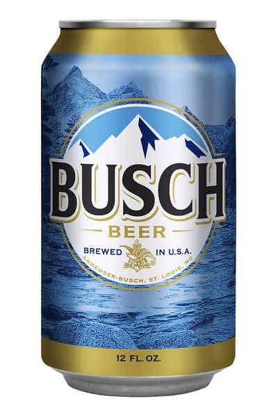 Busch Cans - 15 x 355ML