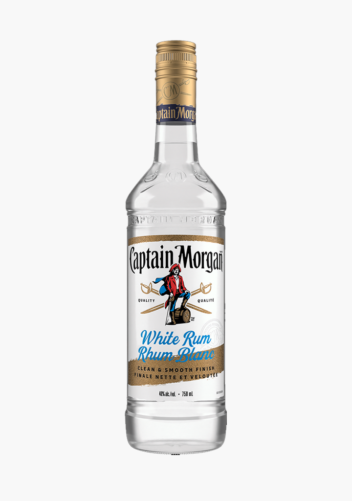 Captain Morgan White Rum