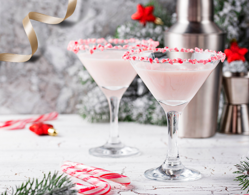 Cocktails for the Holidays