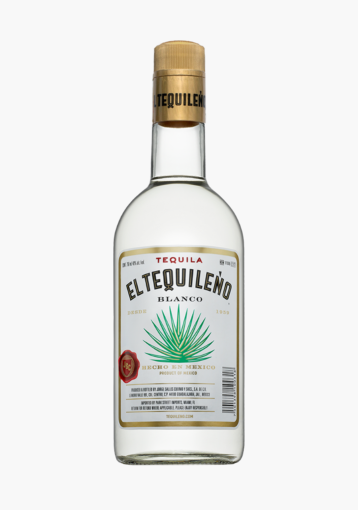 El Tequileno Blanco