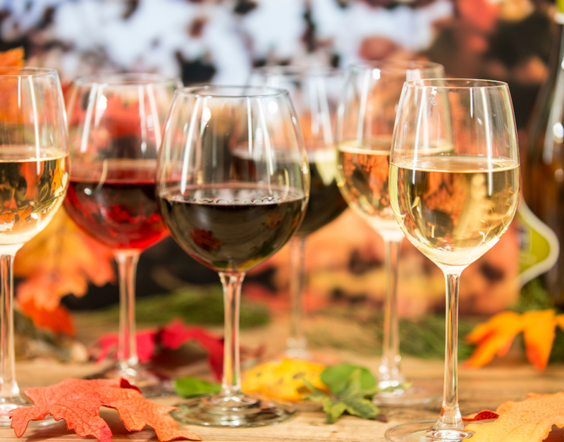 New World vs Old World Harvest Wines