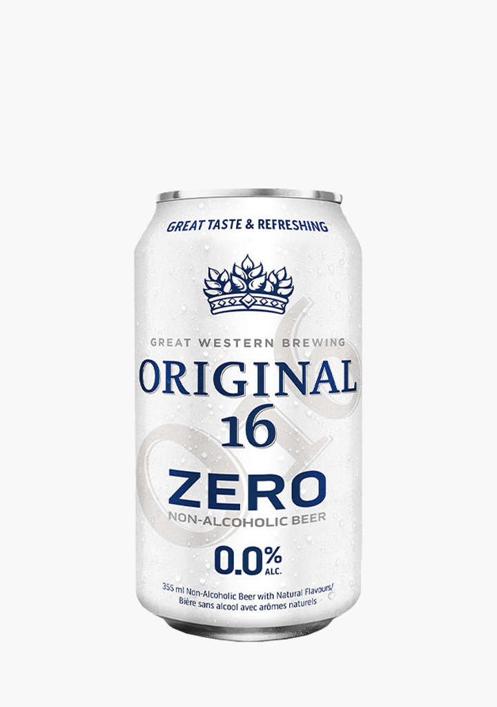 Original 16 Zero