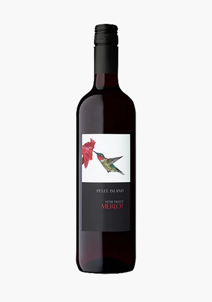 Pelee Island Merlot Semi Sweet