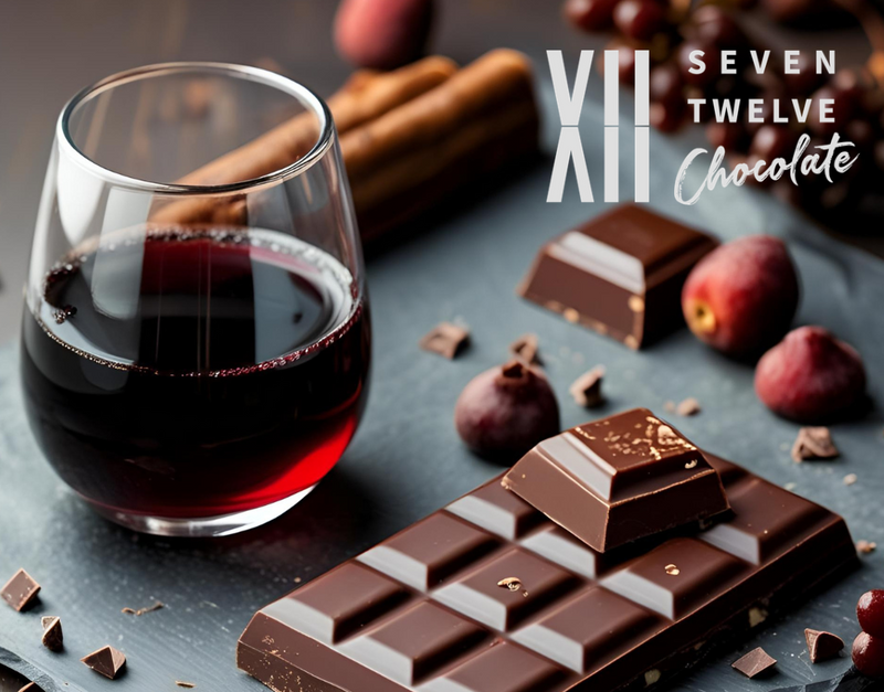 Port & Seven Twelve Chocolate