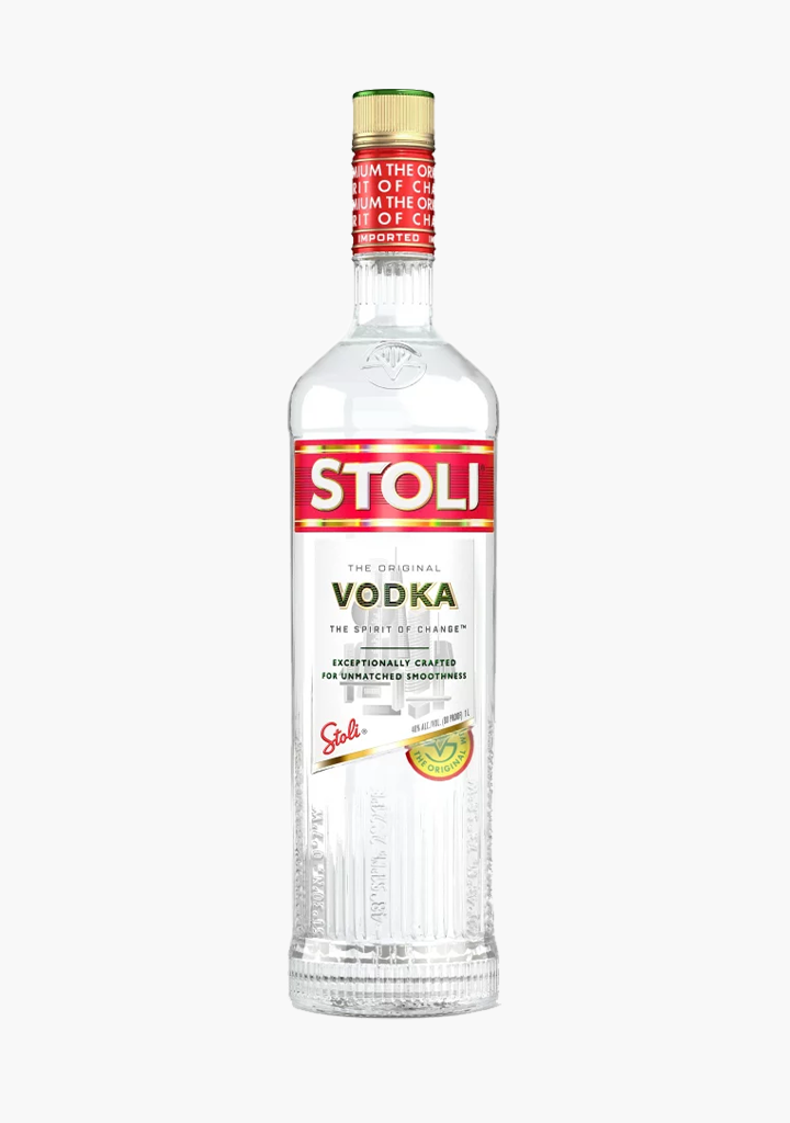 Stolichnaya Vodka