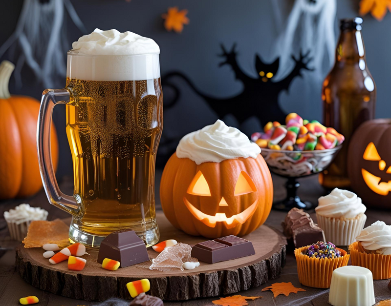 TasteDay Thursday: Beer & Treats