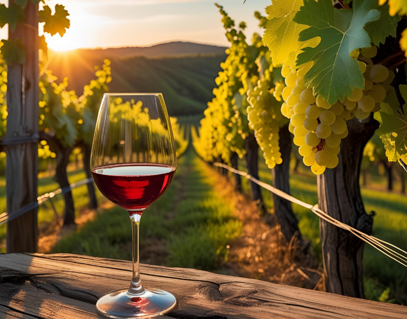 TasteDay Thursday: Birthplace of Wines