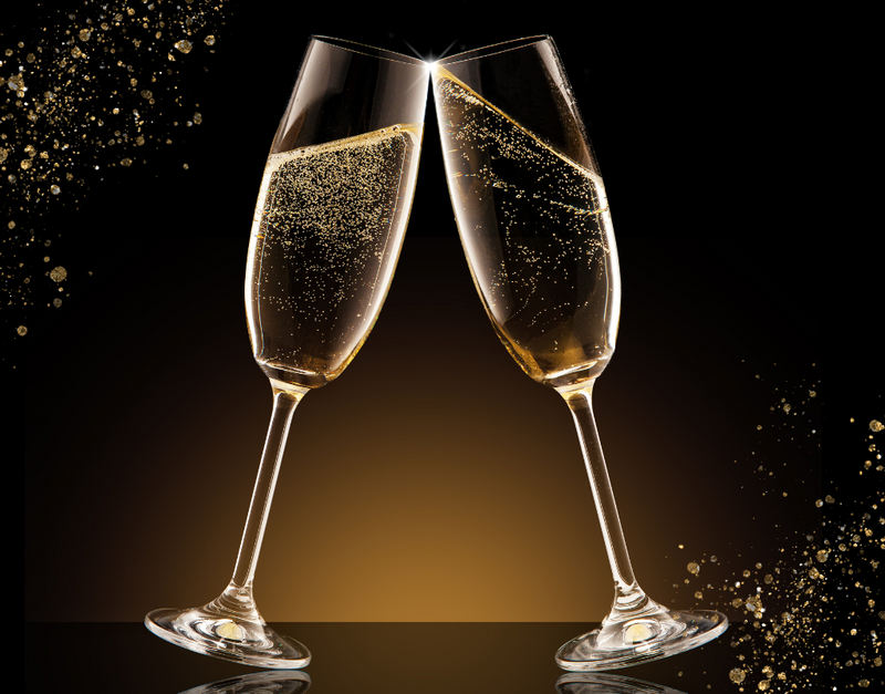 TasteDay Thursday: Cheers to Sparkling Wines