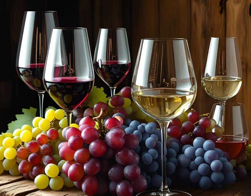 TasteDay Thursday: Signature Grapes of the New World
