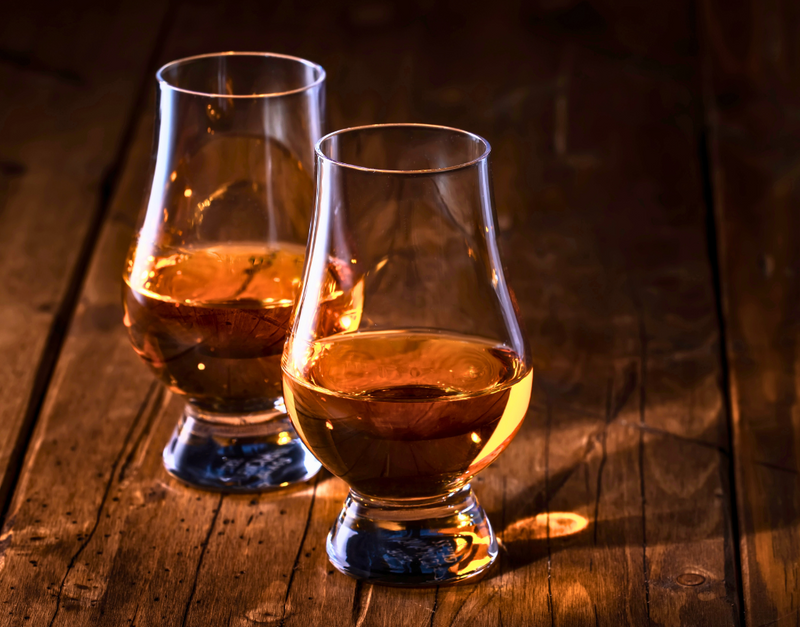 TasteDay Thursday: Single Malt vs Blended Whisky