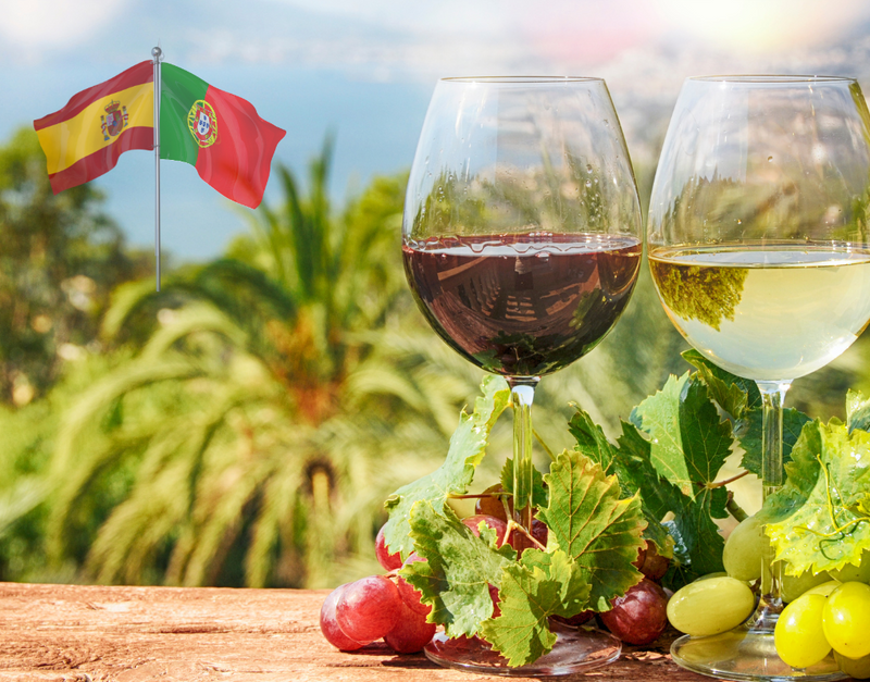 TasteDay Thursday: Sun-Kissed Spain & Portugal