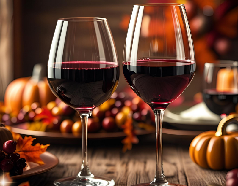 TasteDay Thursday: Thanksgiving Wines