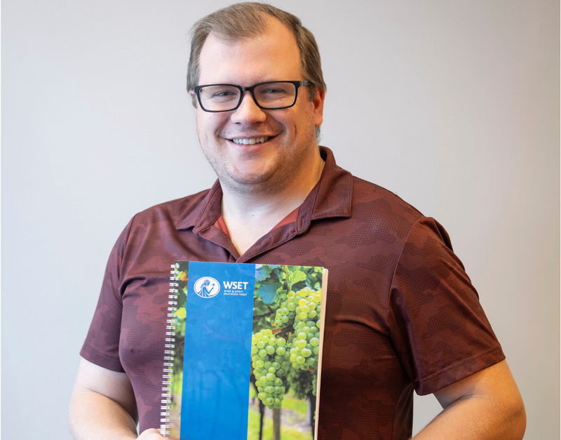 WSET Award in Wine Level 1 (QCF) - Mar. 29, 2026 - 10am