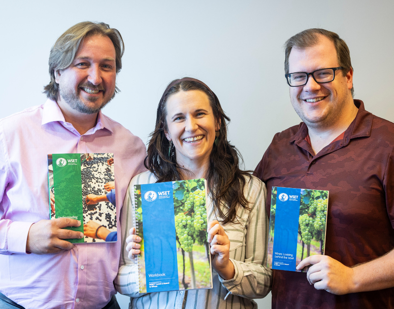 WSET Award in Wine Level 1 (QCF) - Mar. 22, 2026 - 10am