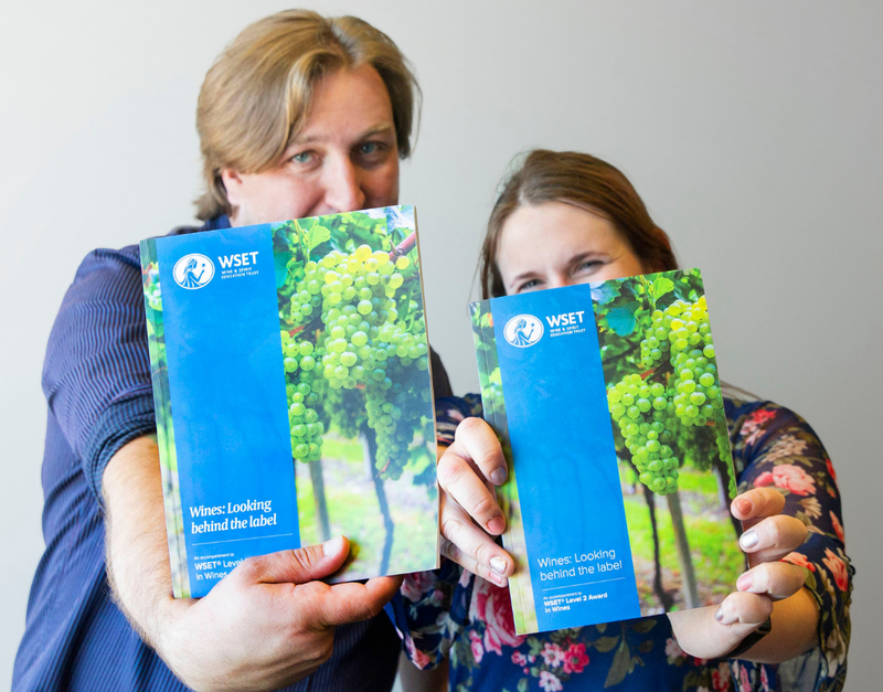 WSET Award in Wine Level 2 (QCF) - Nov. 15, 2025 - 10am