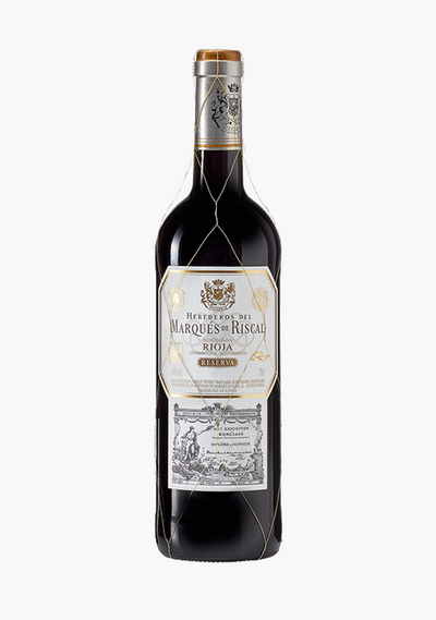 Marques De Riscal Reserva-Wine