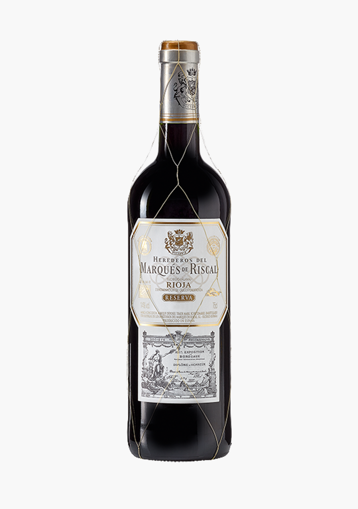 Marques De Riscal Reserva-Wine
