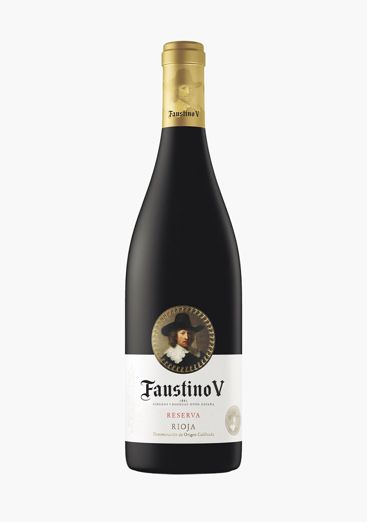 Faustino V Reserva