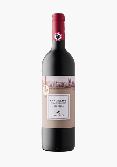 San Felice Chianti Classico-Wine