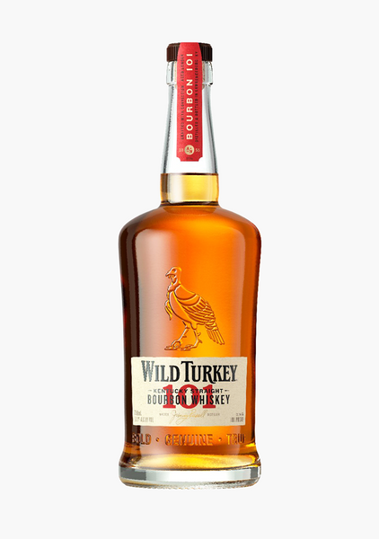 Wild Turkey '101' Kentucky Straight Bourbon Whiskey – Willow Park
