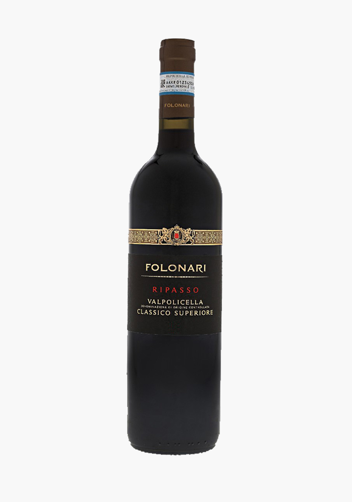Folonari Valpolicella Ripasso Classico 2020 – Willow Park Wines ...