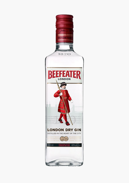 Beefeater ロンドン ドライ ジン 750ml 47% 12本 ビーフィーター ロンドン ドライジン 47° 750ml
