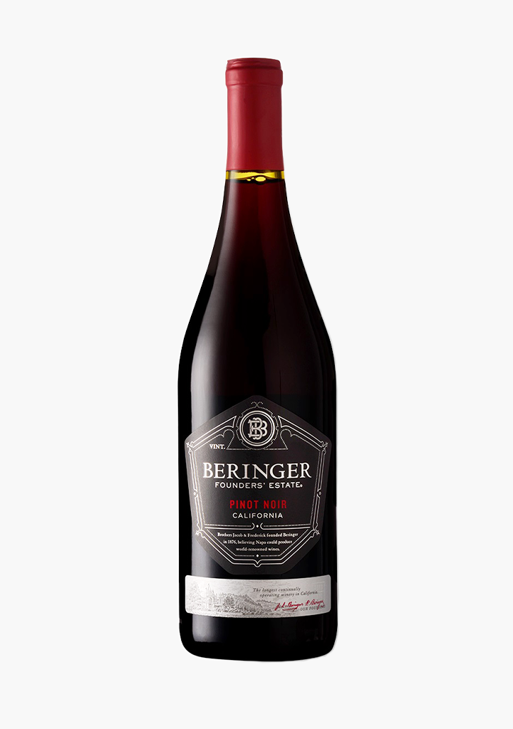 Beringer Founders Estate Pinot Noir 2018